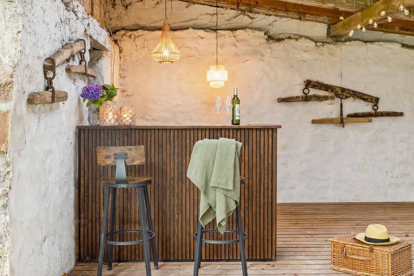 Foto von Ferienhaus FJ43 in Følle - Ostjütland