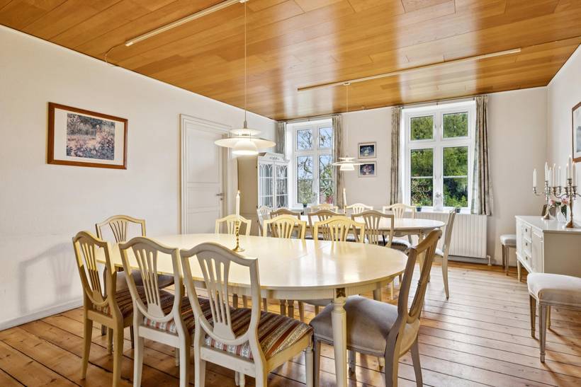 Foto von Ferienhaus FJ43 in Følle - Ostjütland