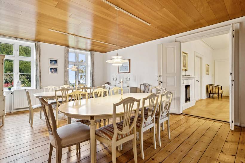 Foto von Ferienhaus FJ43 in Følle - Ostjütland