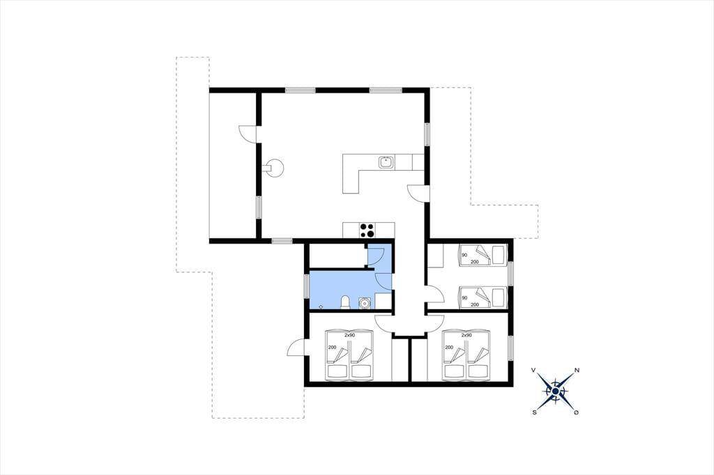 Vorschaubild von Ferienhaus FJ49 in Fjand - Westjütland
