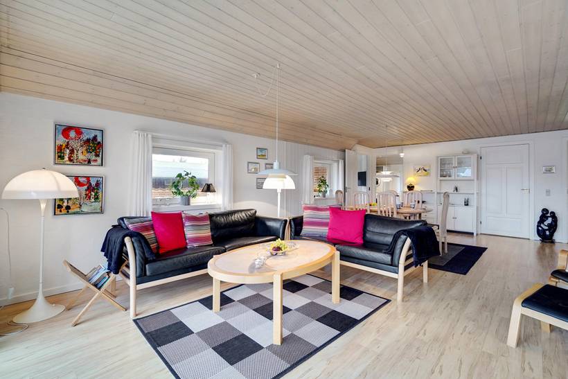 Foto von Ferienhaus FJ50 in Blåvand - Westjütland