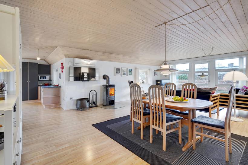 Foto von Ferienhaus FJ50 in Blåvand - Westjütland