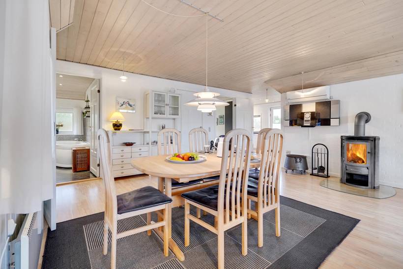 Foto von Ferienhaus FJ50 in Blåvand - Westjütland
