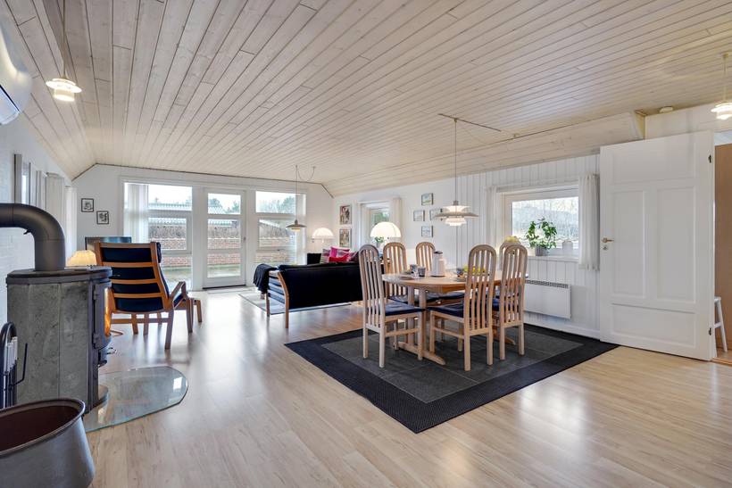 Foto von Ferienhaus FJ50 in Blåvand - Westjütland