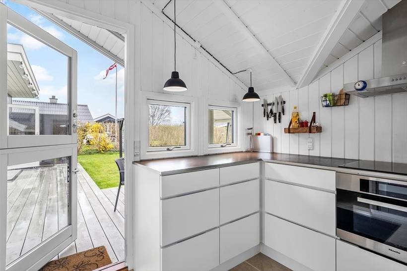 Foto von Ferienhaus FJ54 auf Næsby - Westseeland