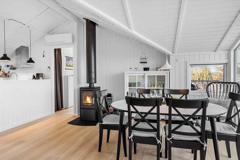Foto von Ferienhaus FJ54 auf Næsby - Westseeland