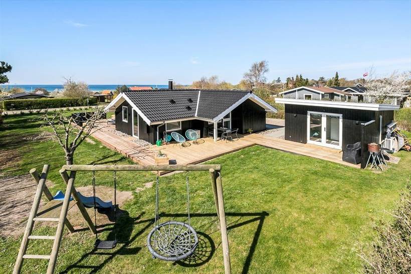 Foto von Ferienhaus FJ54 auf Næsby - Westseeland