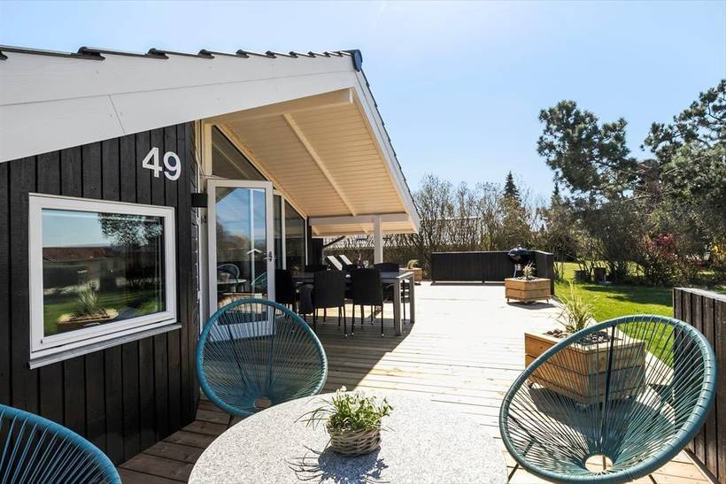 Foto von Ferienhaus FJ54 auf Næsby - Westseeland