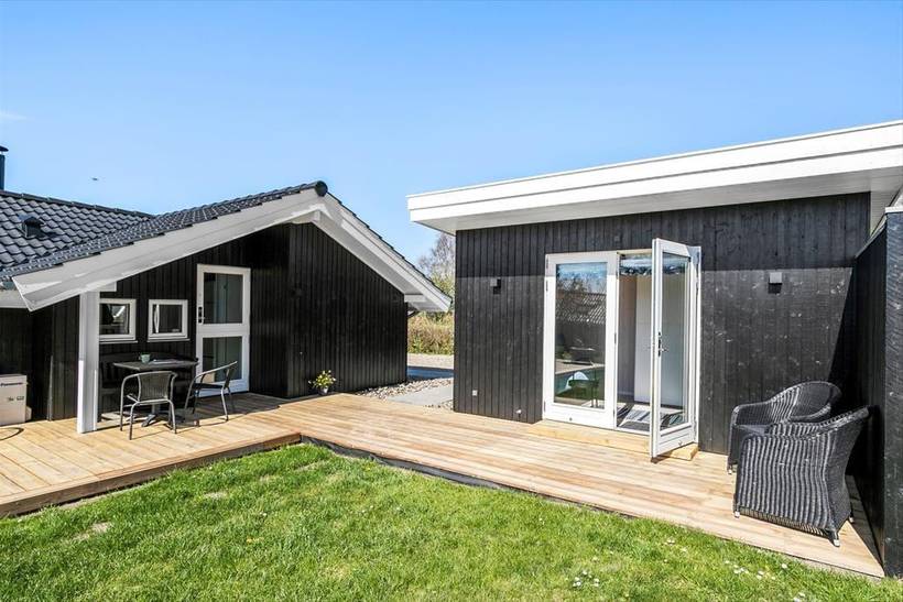 Foto von Ferienhaus FJ54 auf Næsby - Westseeland