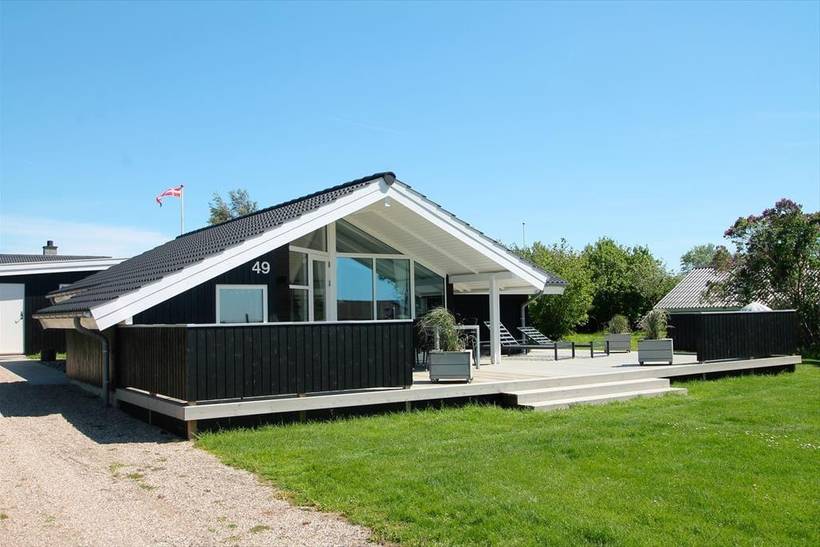 Foto von Ferienhaus FJ54 auf Næsby - Westseeland