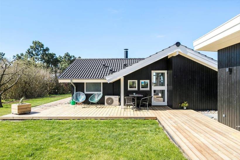 Foto von Ferienhaus FJ54 auf Næsby - Westseeland
