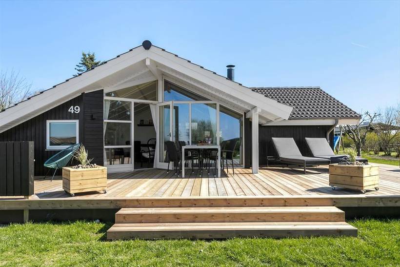 Foto von Ferienhaus FJ54 auf Næsby - Westseeland