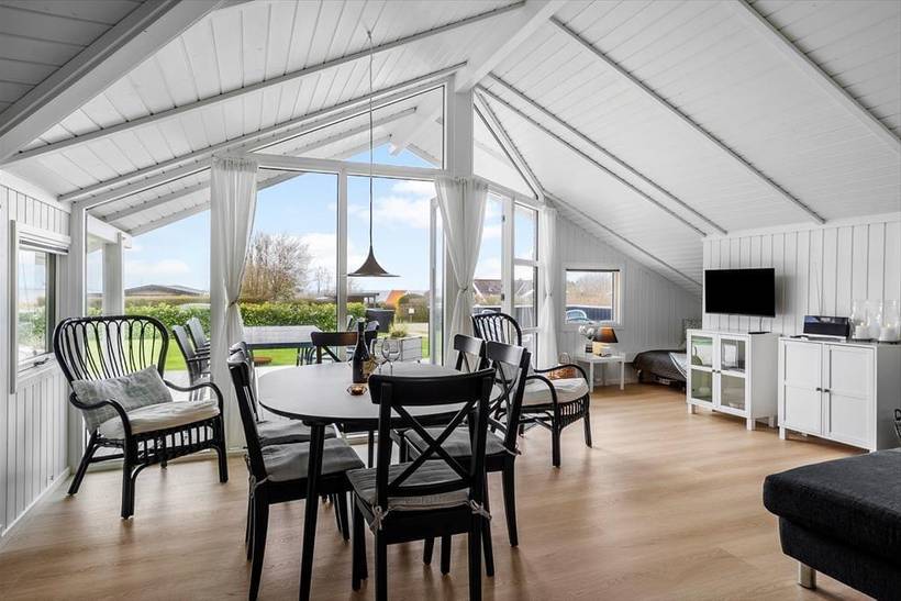 Foto von Ferienhaus FJ54 auf Næsby - Westseeland