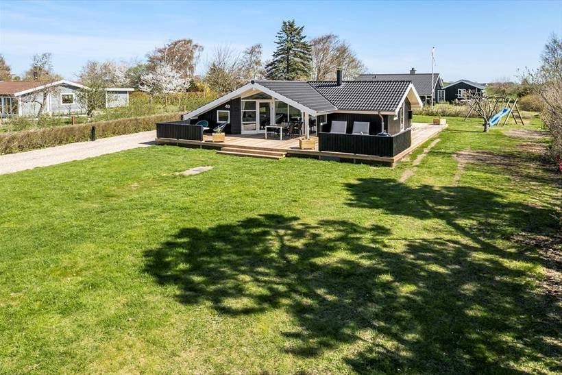Foto von Ferienhaus FJ54 auf Næsby - Westseeland