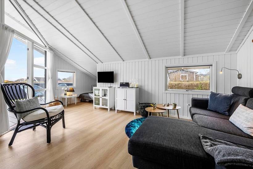 Foto von Ferienhaus FJ54 auf Næsby - Westseeland