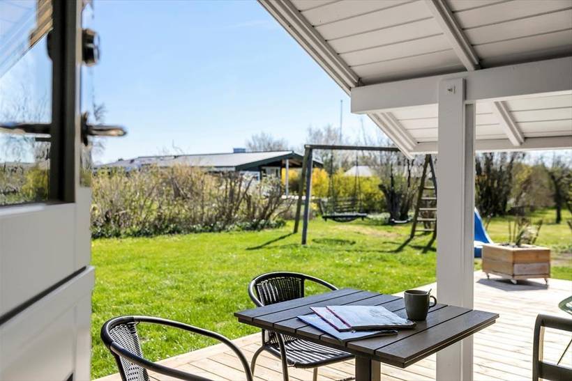 Foto von Ferienhaus FJ54 auf Næsby - Westseeland