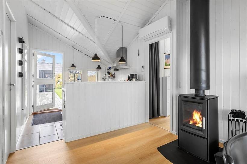 Foto von Ferienhaus FJ54 auf Næsby - Westseeland