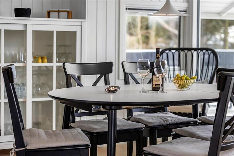 Foto von Ferienhaus FJ54 auf Næsby - Westseeland