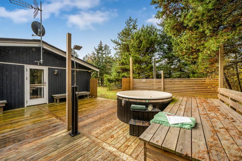 Foto von Ferienhaus FJ57 in Nørhede - Fjand - Westjütland
