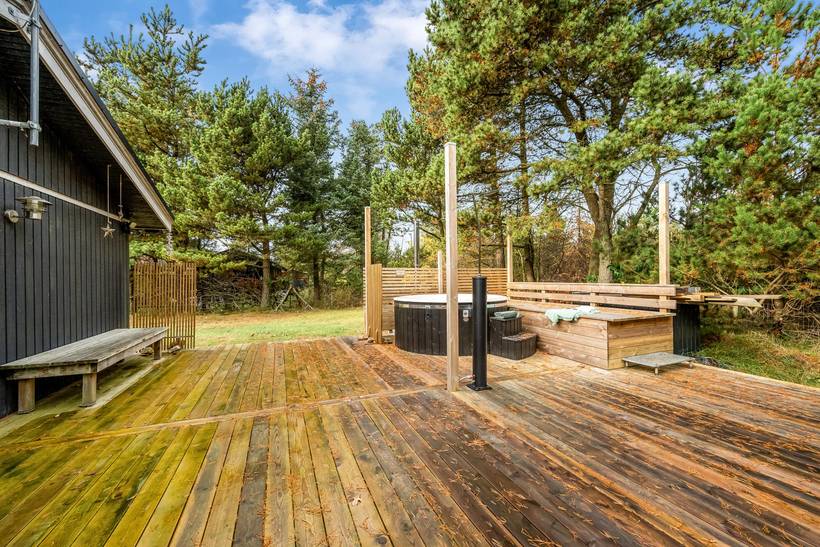 Foto von Ferienhaus FJ57 in Nørhede - Fjand - Westjütland