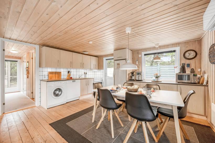 Foto von Ferienhaus FJ57 in Nørhede - Fjand - Westjütland