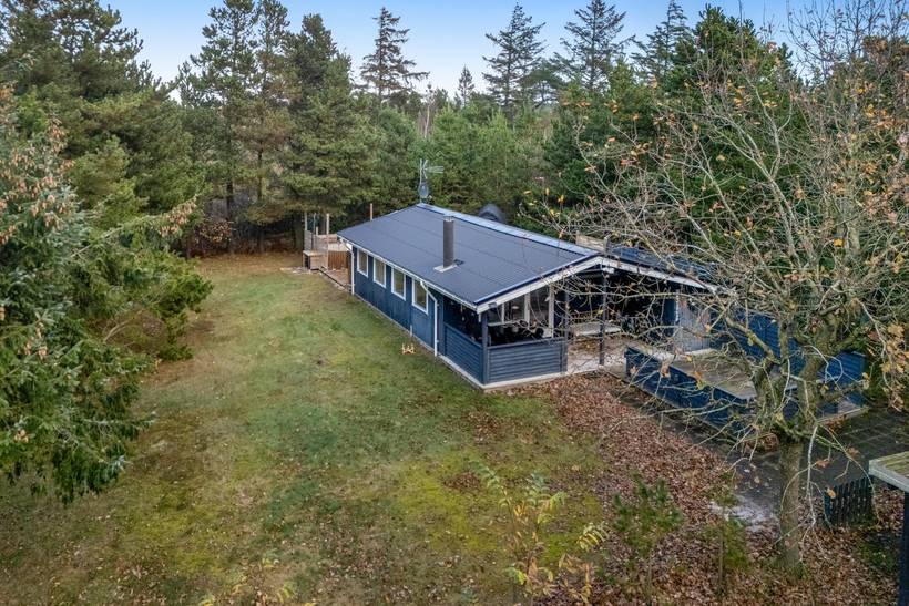 Foto von Ferienhaus FJ57 in Nørhede - Fjand - Westjütland