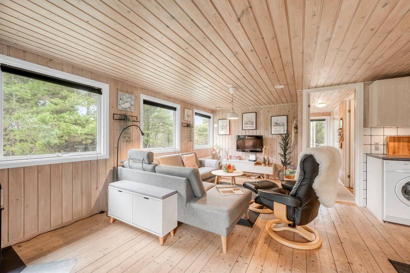 Foto von Ferienhaus FJ57 in Nørhede - Fjand - Westjütland