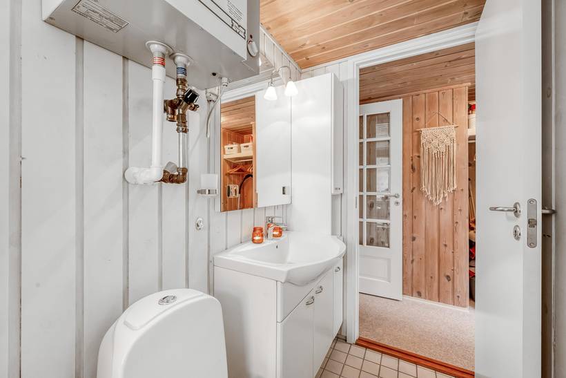 Foto von Ferienhaus FJ57 in Nørhede - Fjand - Westjütland