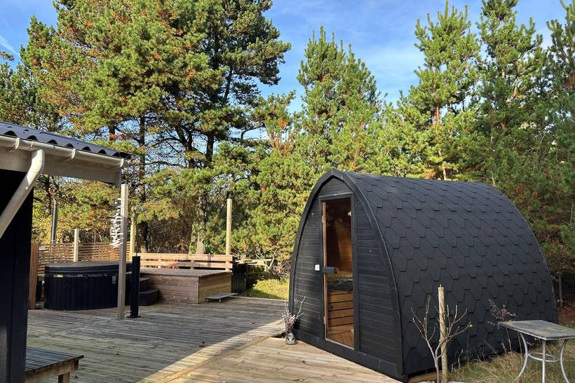 Foto von Ferienhaus FJ57 in Nørhede - Fjand - Westjütland