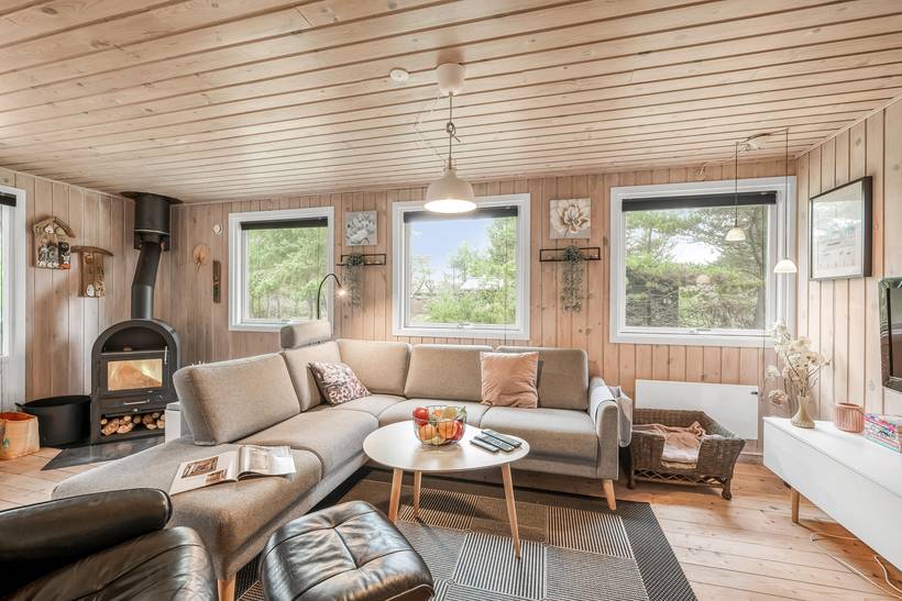 Foto von Ferienhaus FJ57 in Nørhede - Fjand - Westjütland