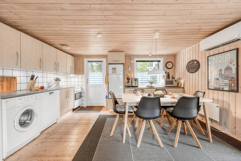 Foto von Ferienhaus FJ57 in Nørhede - Fjand - Westjütland