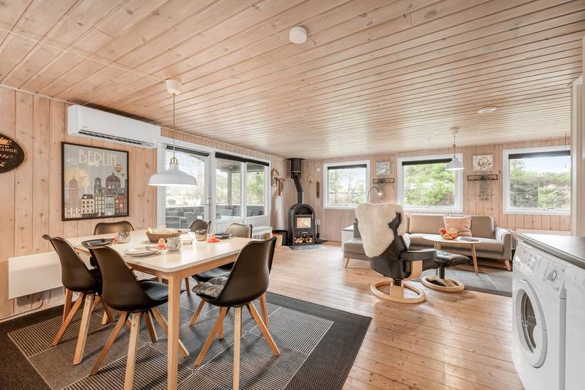 Foto von Ferienhaus FJ57 in Nørhede - Fjand - Westjütland
