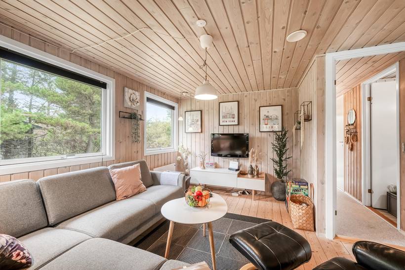 Foto von Ferienhaus FJ57 in Nørhede - Fjand - Westjütland