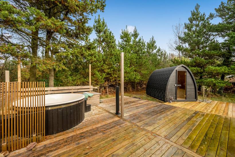 Foto von Ferienhaus FJ57 in Nørhede - Fjand - Westjütland