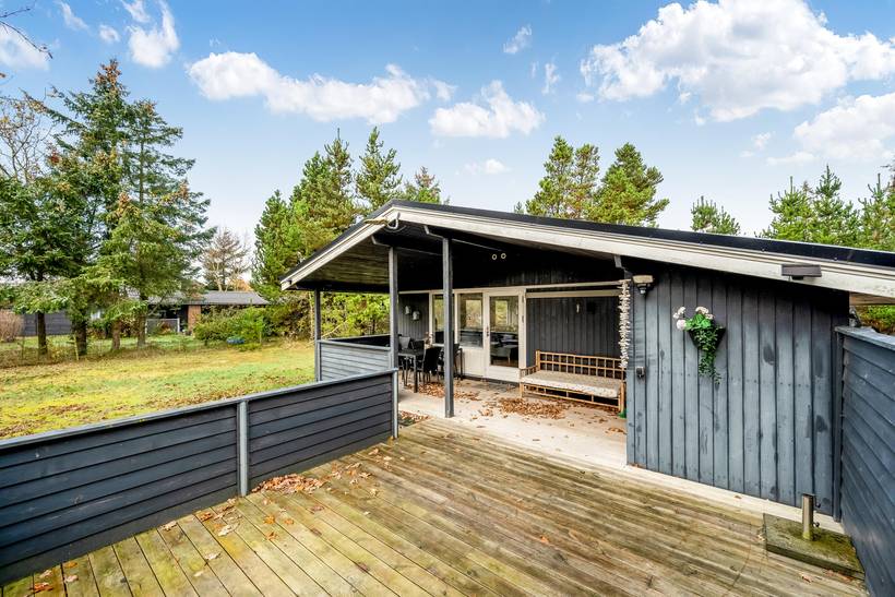 Foto von Ferienhaus FJ57 in Nørhede - Fjand - Westjütland