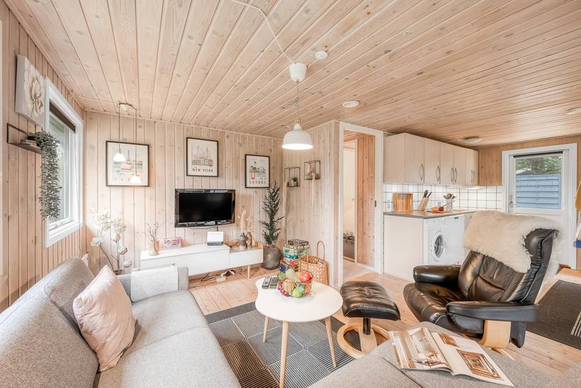 Foto von Ferienhaus FJ57 in Nørhede - Fjand - Westjütland