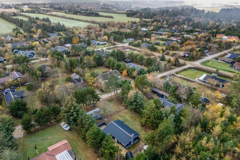 Foto von Ferienhaus FJ57 in Nørhede - Fjand - Westjütland