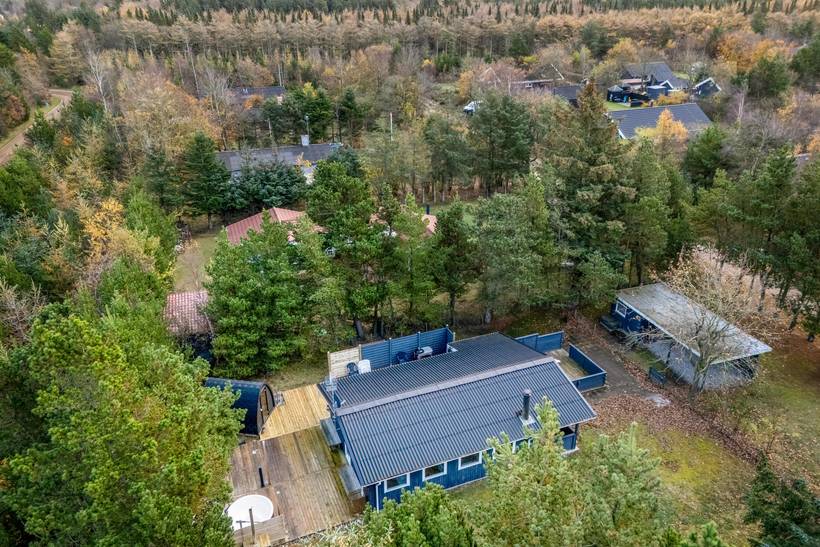 Foto von Ferienhaus FJ57 in Nørhede - Fjand - Westjütland