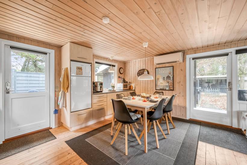 Foto von Ferienhaus FJ57 in Nørhede - Fjand - Westjütland
