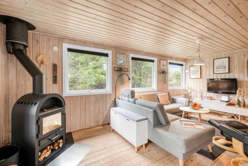 Foto von Ferienhaus FJ57 in Nørhede - Fjand - Westjütland