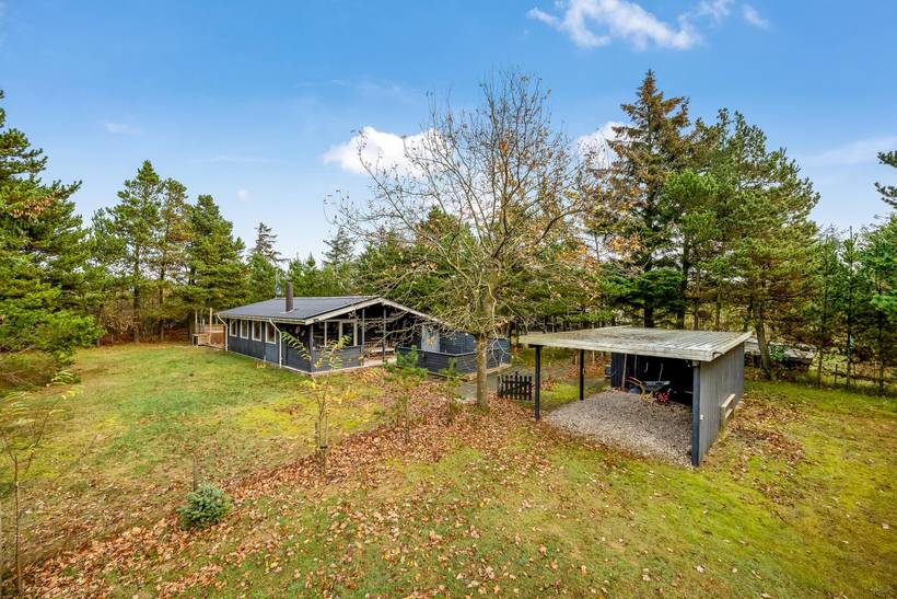 Foto von Ferienhaus FJ57 in Nørhede - Fjand - Westjütland