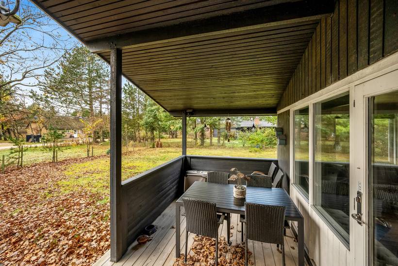 Foto von Ferienhaus FJ57 in Nørhede - Fjand - Westjütland