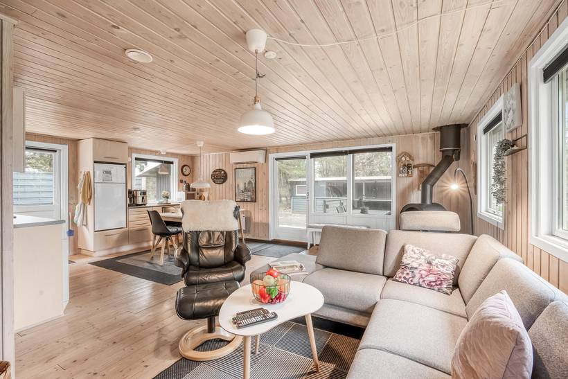 Foto von Ferienhaus FJ57 in Nørhede - Fjand - Westjütland