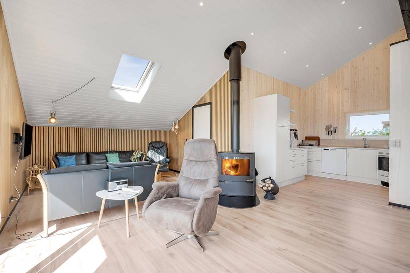 Foto von Ferienhaus FJ61 in Vejlby Klit - Westjütland