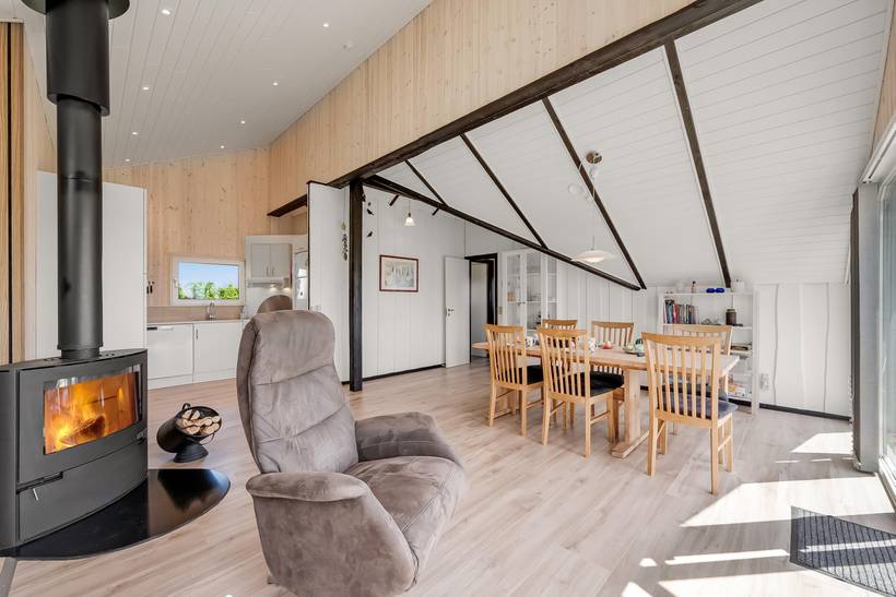 Foto von Ferienhaus FJ61 in Vejlby Klit - Westjütland