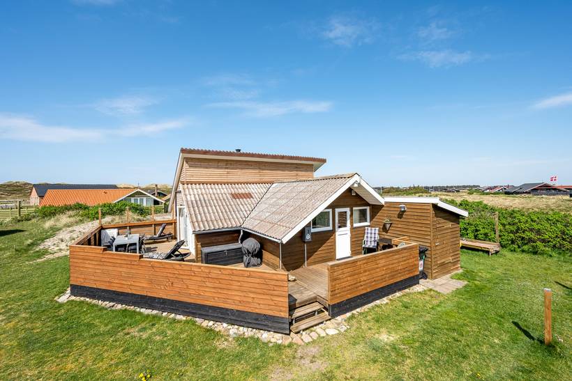 Foto von Ferienhaus FJ61 in Vejlby Klit - Westjütland