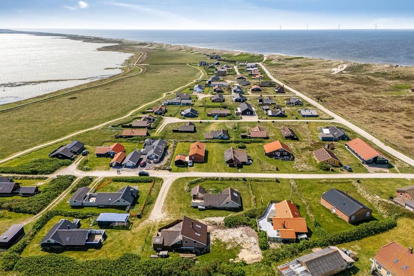 Foto von Ferienhaus FJ61 in Vejlby Klit - Westjütland