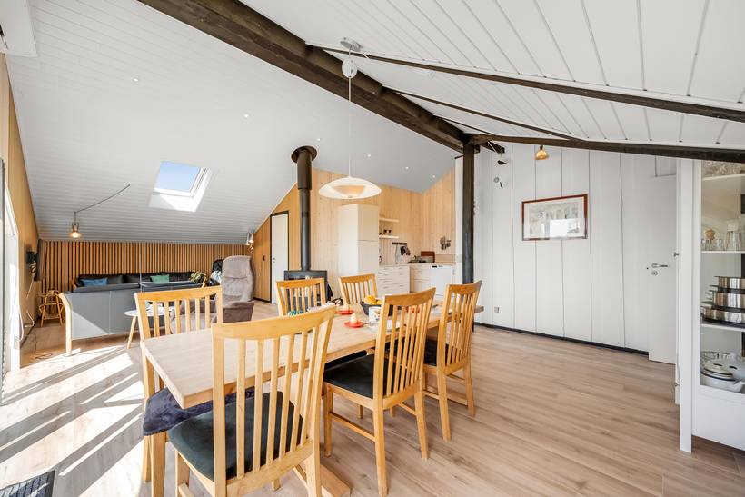 Foto von Ferienhaus FJ61 in Vejlby Klit - Westjütland