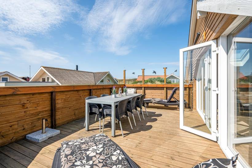 Foto von Ferienhaus FJ61 in Vejlby Klit - Westjütland