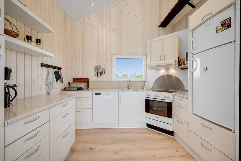 Foto von Ferienhaus FJ61 in Vejlby Klit - Westjütland